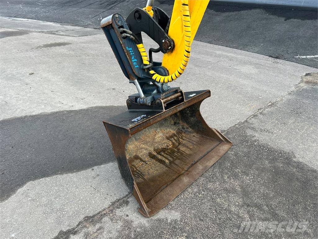 JCB 8080 KALLISTAJA, 600MM TELAT Vidēja lieluma ekskavatori 7 t - 12 t