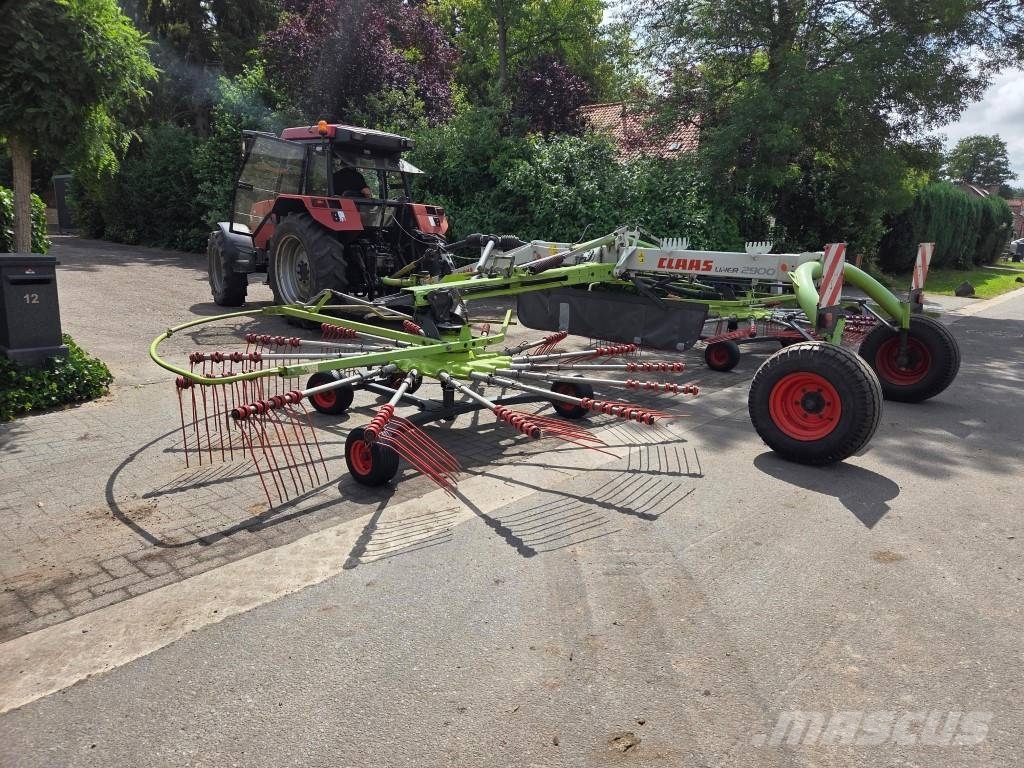 CLAAS Liner 2900 Windrowers
