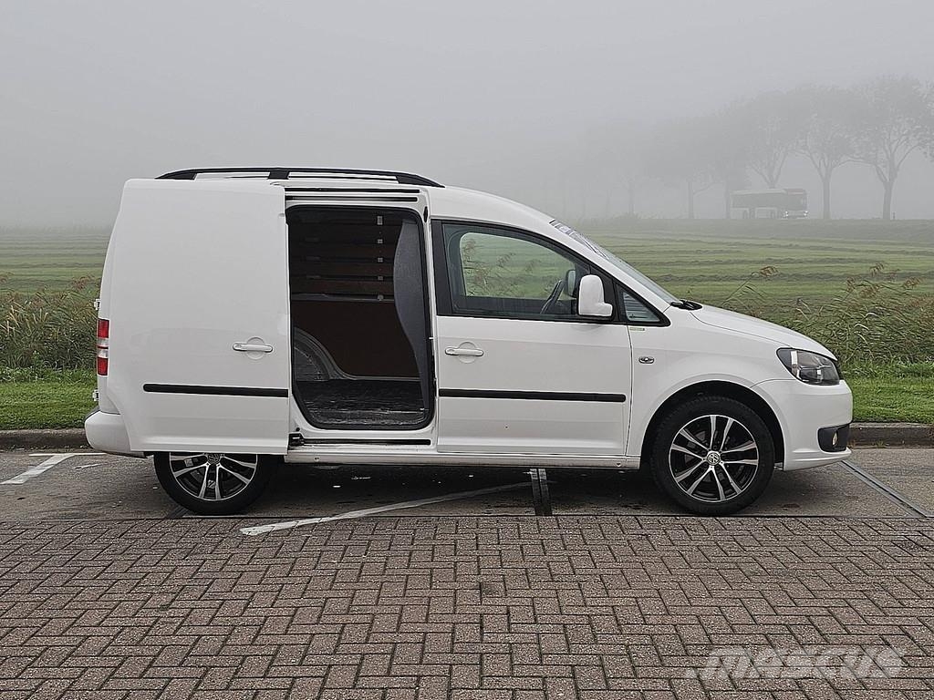 Volkswagen Caddy 1.6 L1 Automaat 102Pk! Kita