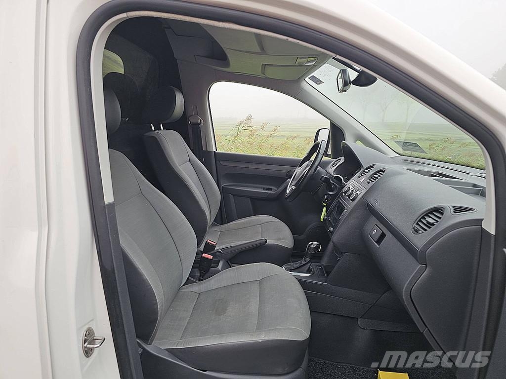 Volkswagen Caddy 1.6 L1 Automaat 102Pk! Kita