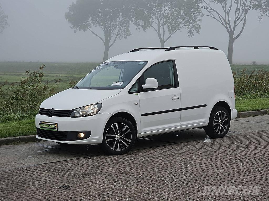 Volkswagen Caddy 1.6 L1 Automaat 102Pk! Kita