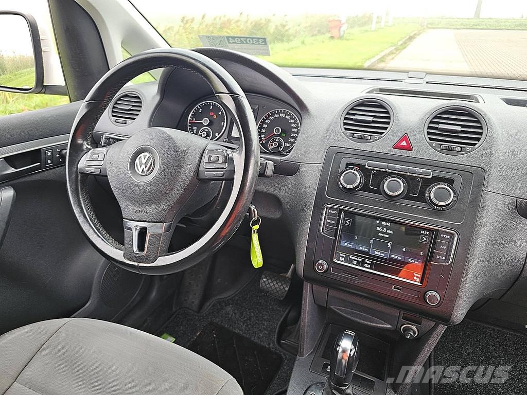 Volkswagen Caddy 1.6 L1 Automaat 102Pk! Kita