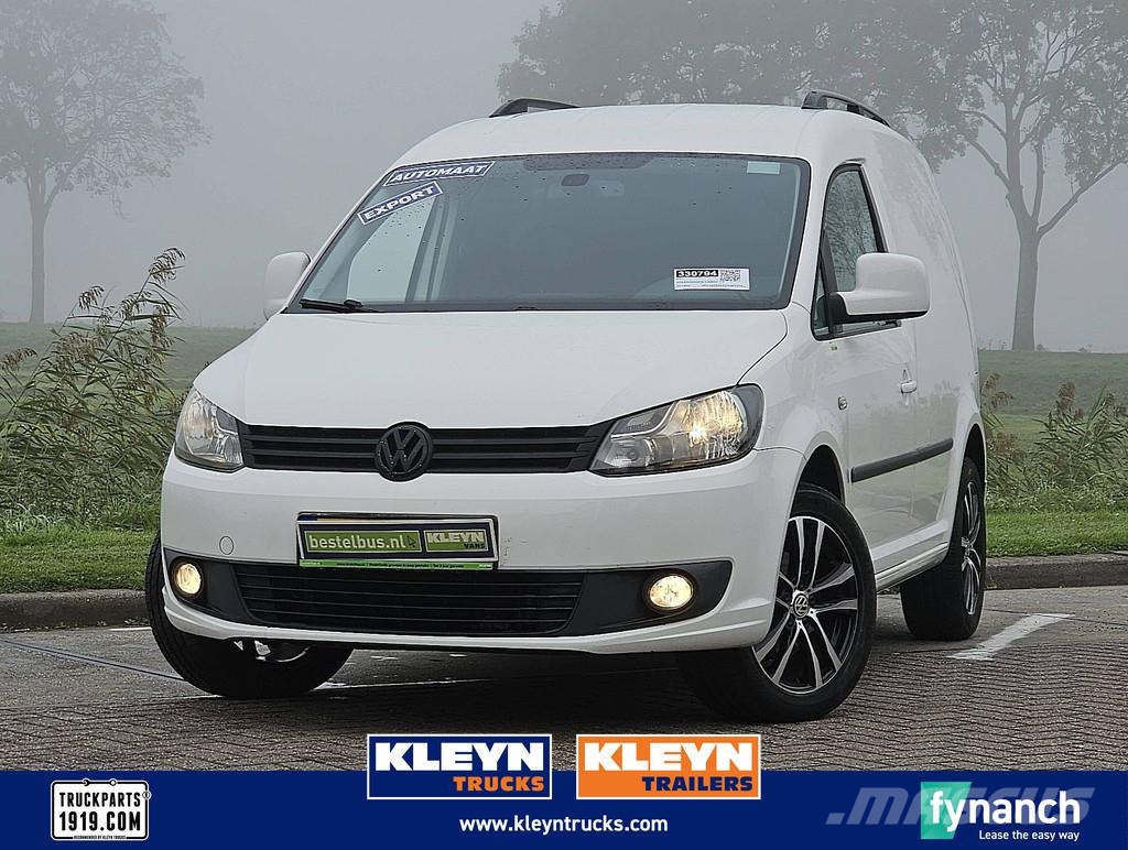 Volkswagen Caddy 1.6 L1 Automaat 102Pk! Kita