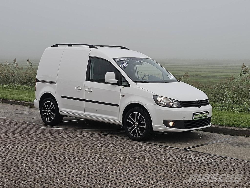 Volkswagen Caddy 1.6 L1 Automaat 102Pk! Kita