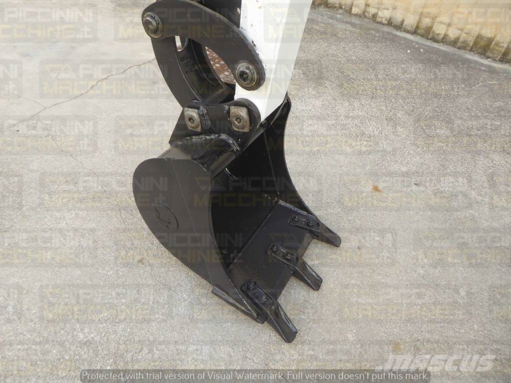 Bobcat E 17z Mini kotrók < 7t