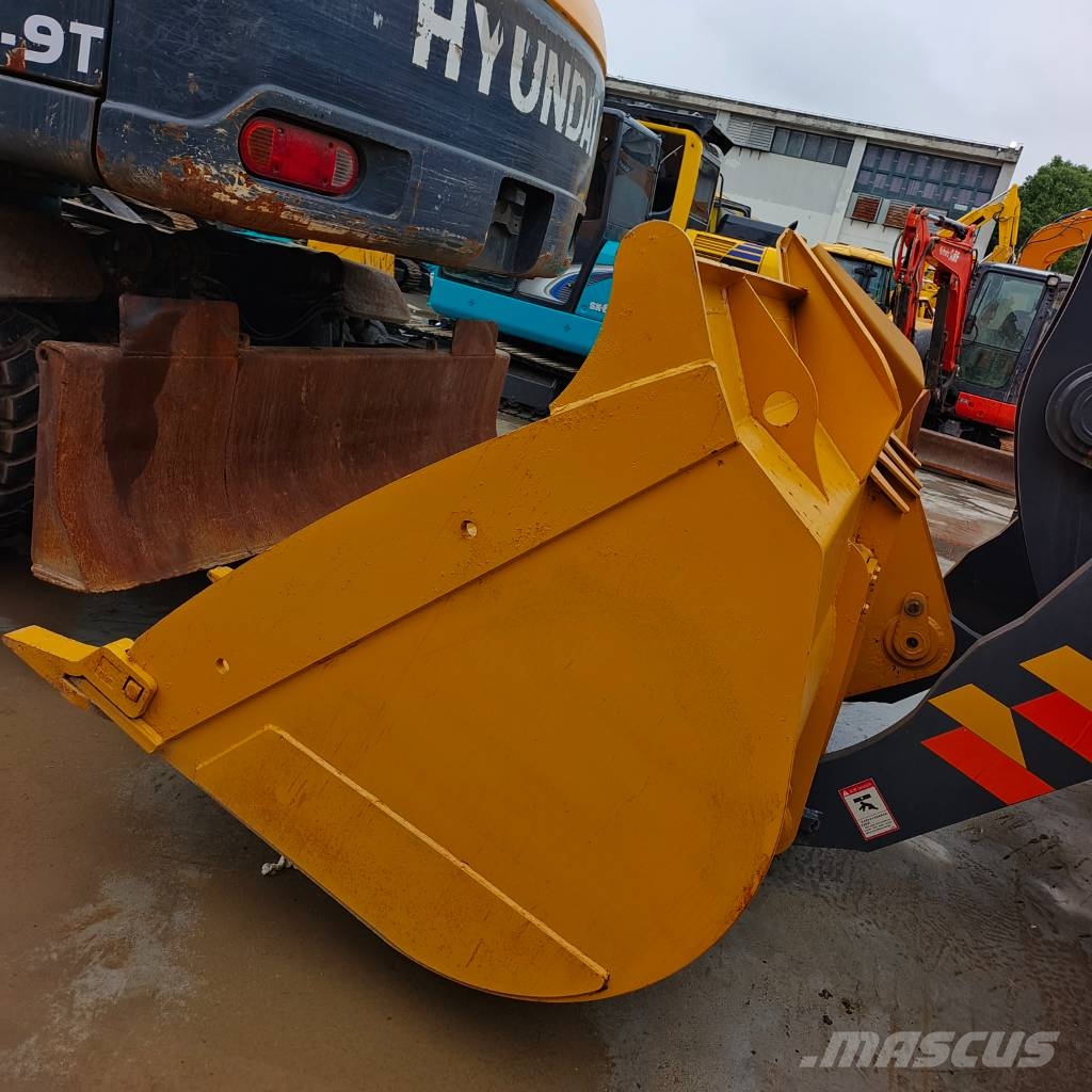 XCMG ZL 50 GN - Second Hand Excavator for Sale Utovarivači na točkove
