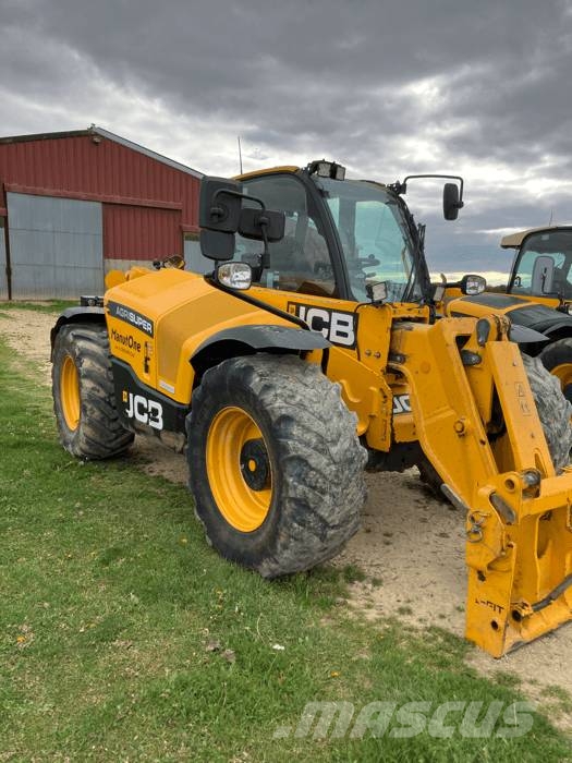 JCB 532-70 Télescopique agricole