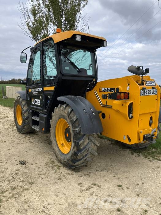 JCB 532-70 Télescopique agricole