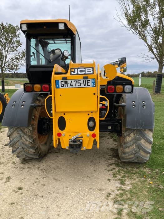 JCB 532-70 Télescopique agricole