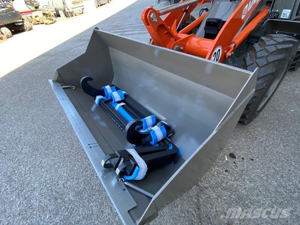 Atlas AR400 Schaufel + Gabel wie 420 440 480 NEU Wielladers