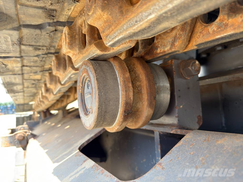 Volvo ECR145CL VA Bagri goseničarji