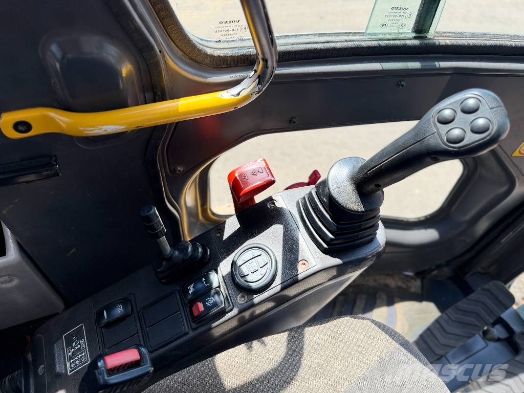 Volvo ECR145CL VA Bagri goseničarji