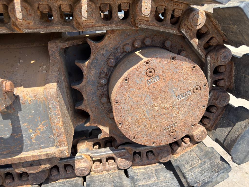 Volvo ECR145CL VA Bagri goseničarji