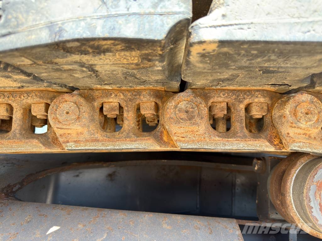 Volvo ECR145CL VA Bagri goseničarji