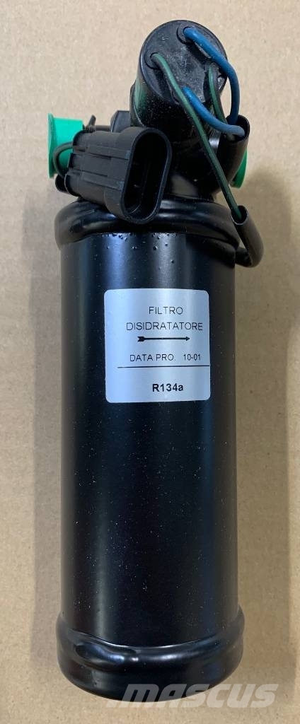 Same Air dry filter R134a 0.011.3727.4, 001137274 Radyatörler