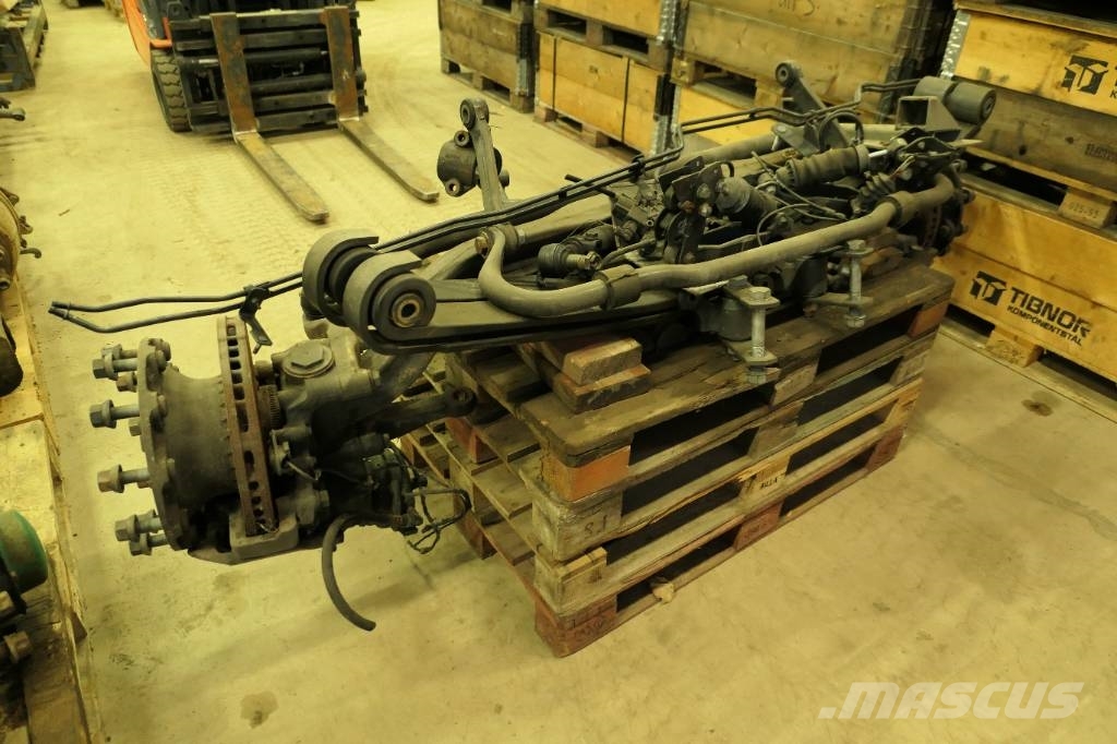 Volvo FE Framaxel محور العجلة