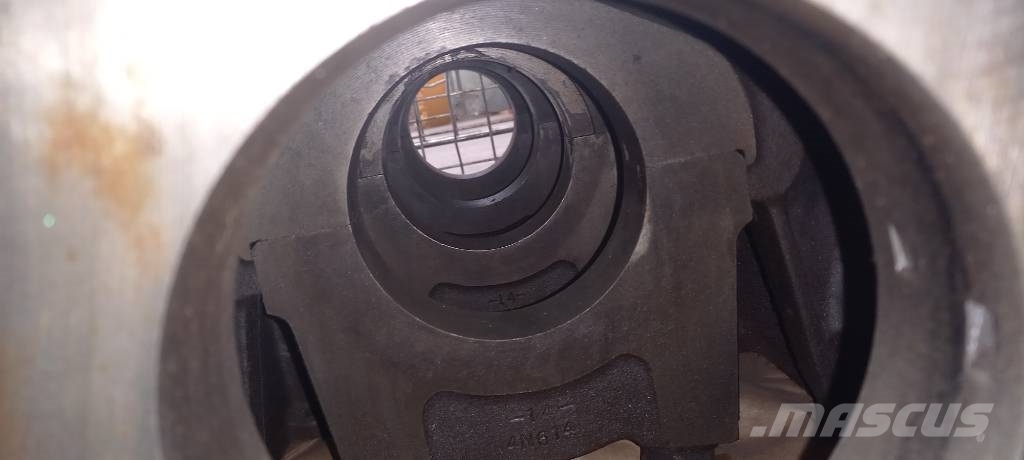 CAT 3408 E Motoren