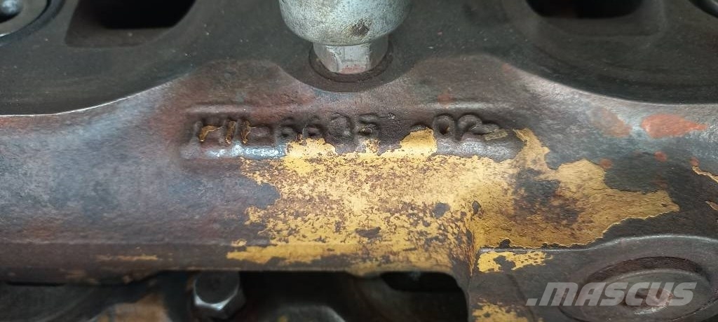 CAT 3408 E Motoren