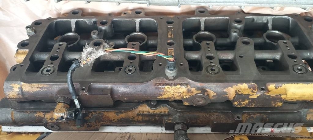 CAT 3408 E Motoren