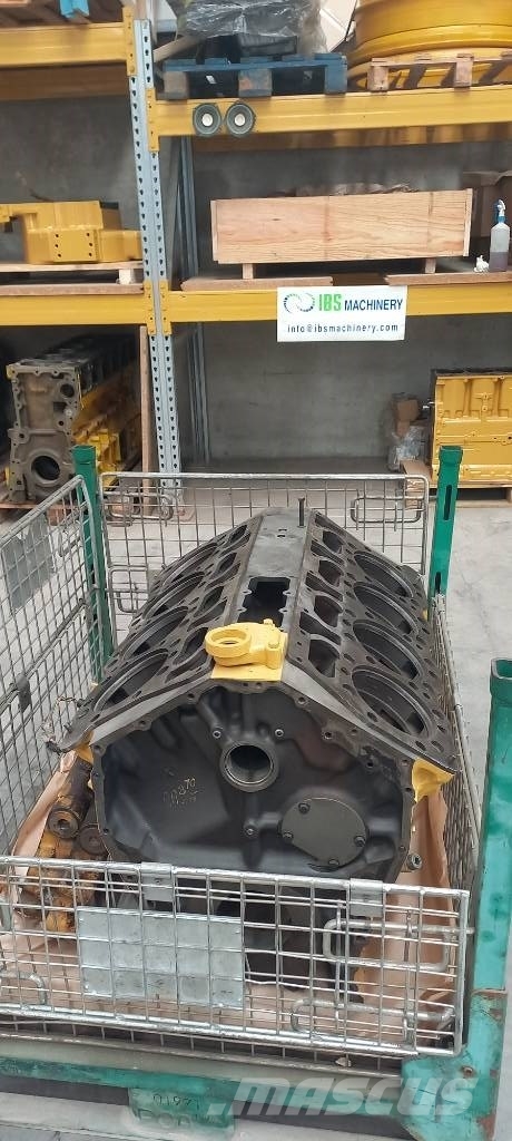 CAT 3408 E Motoren