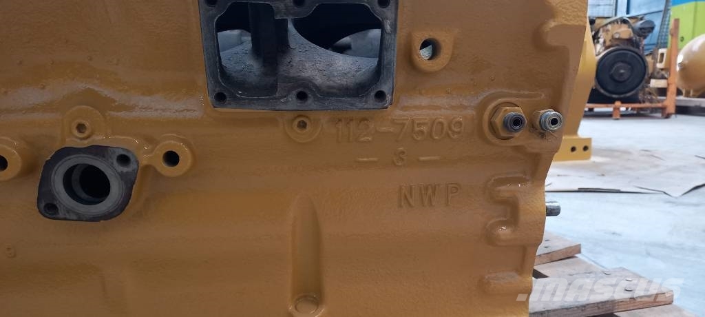 CAT 3408 E Motoren