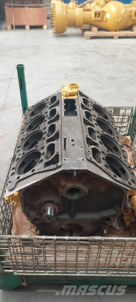 CAT 3408 E Motoren