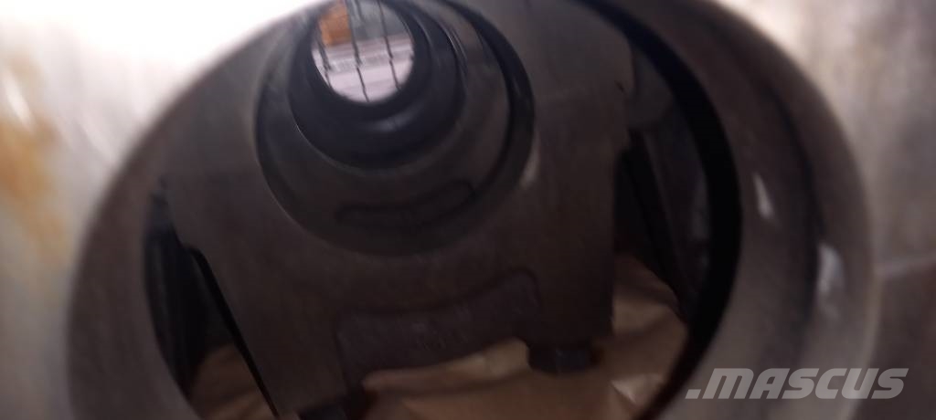 CAT 3408 E Motoren
