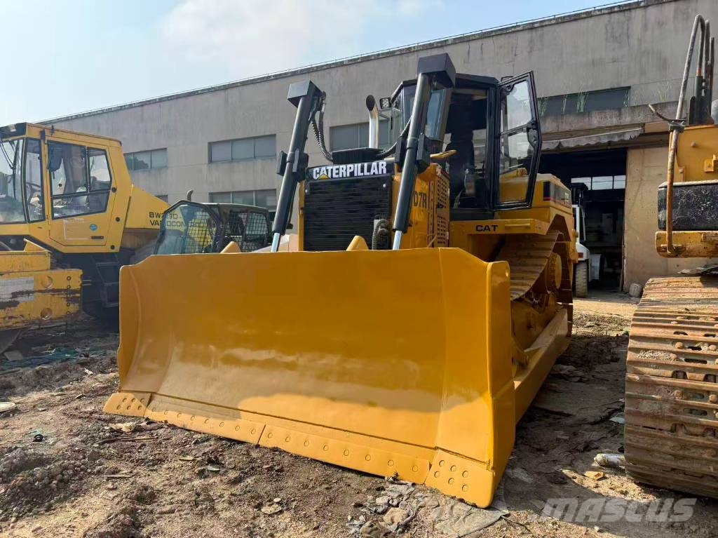 CAT D 7 R Buldožeri guseničari