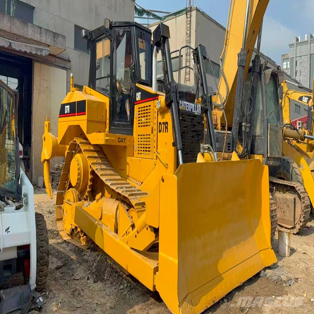 CAT D 7 R Buldožeri guseničari