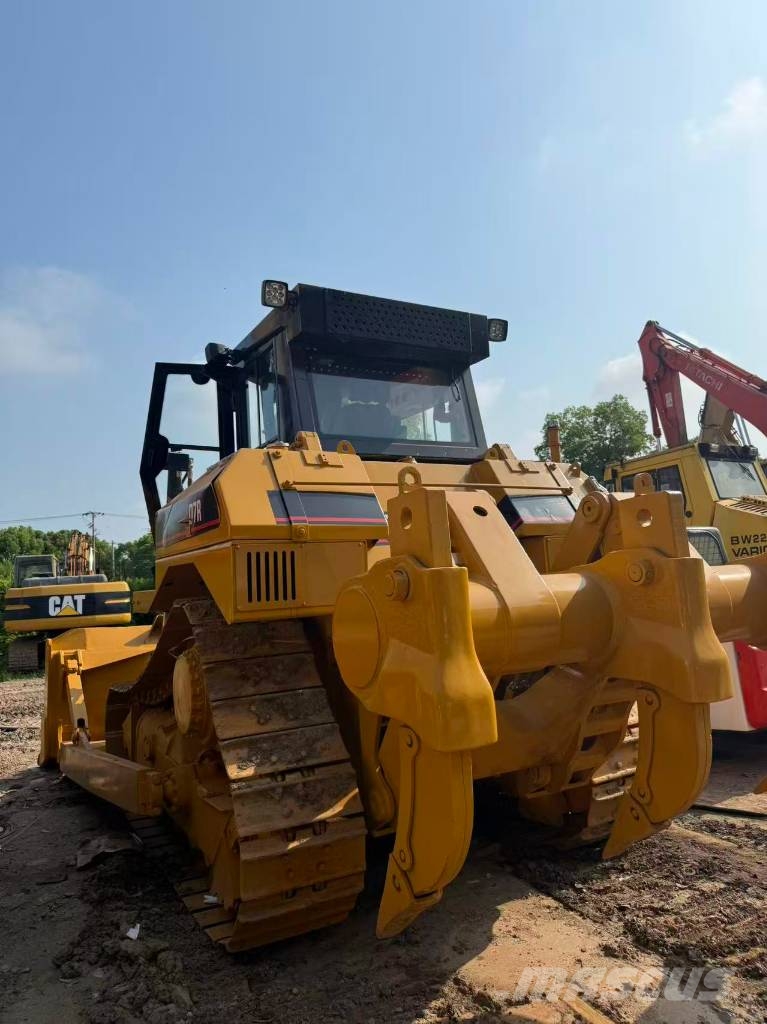 CAT D 7 R Buldožeri guseničari