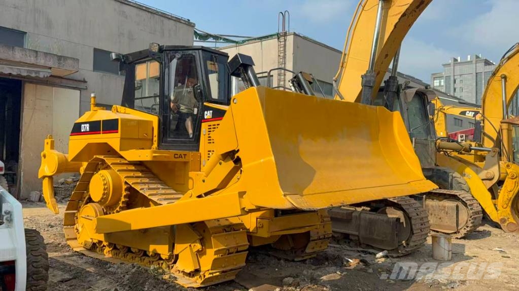 CAT D 7 R Buldožeri guseničari