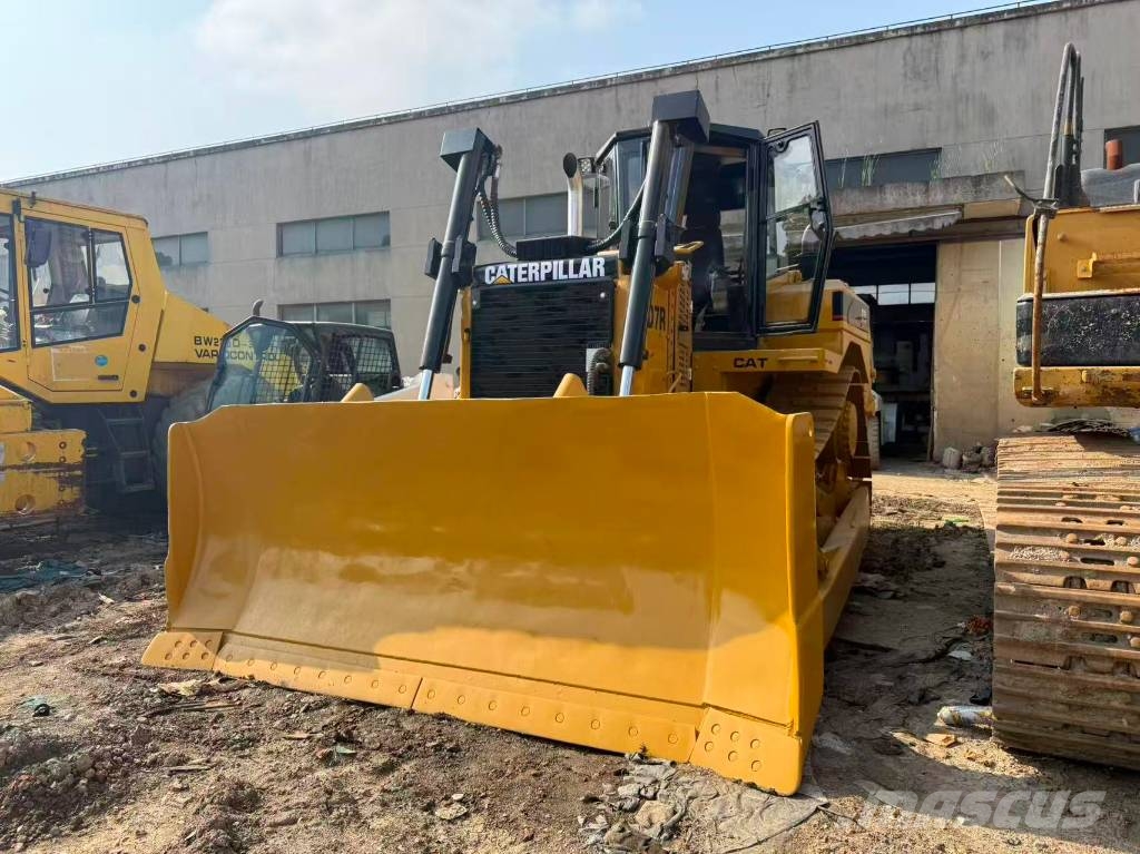 CAT D 7 R Buldožeri guseničari
