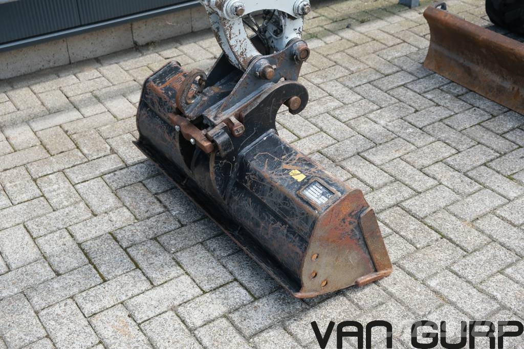 Takeuchi TB216 | 2018 Mini ekskavatori < 7 t