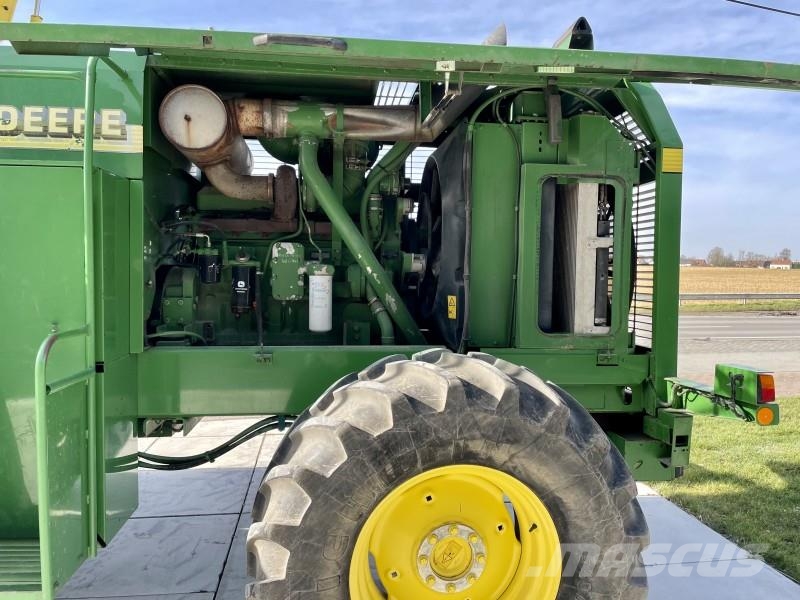 John Deere 6850 Ensileuse Forage harvesters