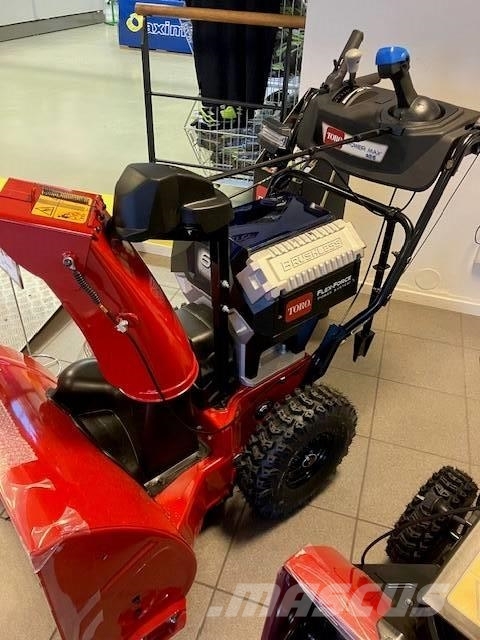 Toro TORO SNÖSLUNGA 60V POWER MAX E26 Drugi deli