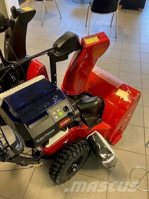 Toro TORO SNÖSLUNGA 60V POWER MAX E26 Drugi deli