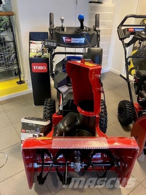 Toro TORO SNÖSLUNGA 60V POWER MAX E26 Drugi deli