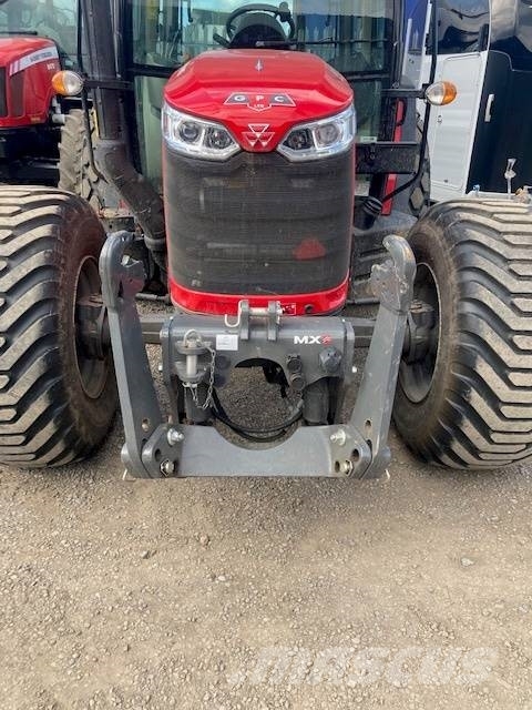 Massey Ferguson 4708M Tractors