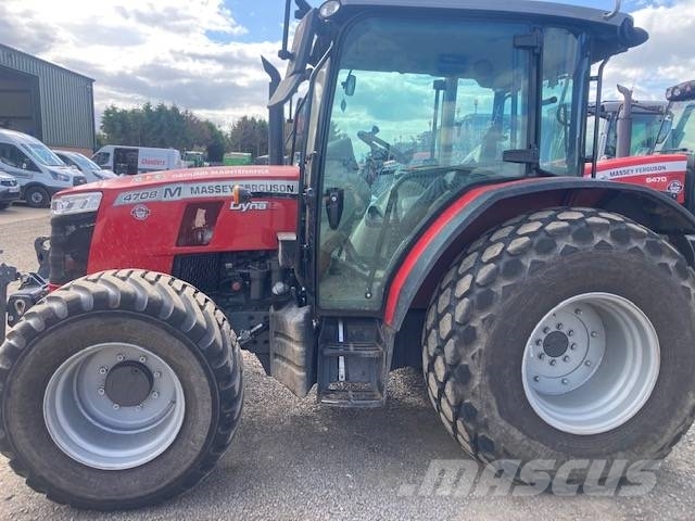 Massey Ferguson 4708M Tractors
