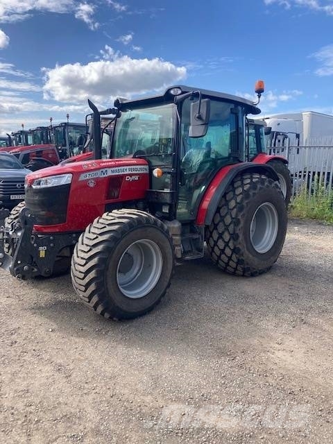 Massey Ferguson 4708M Tractors
