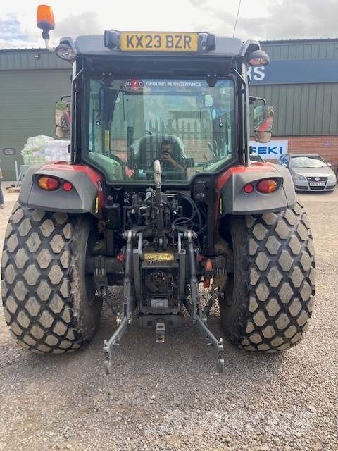 Massey Ferguson 4708M Tractors