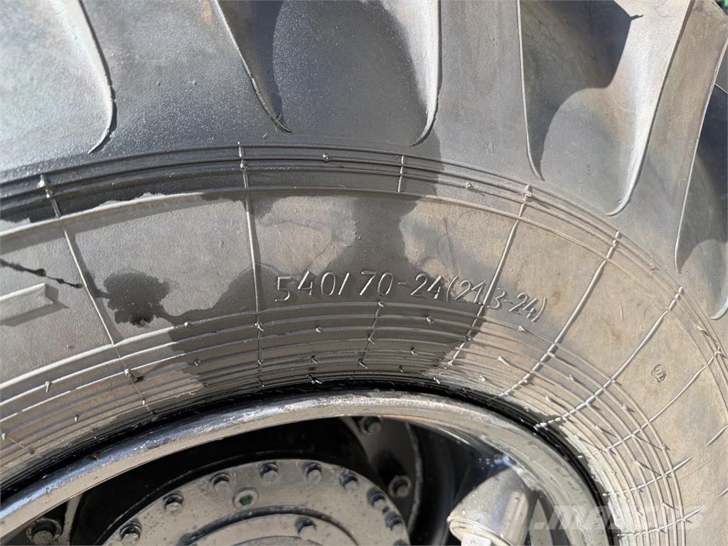 VIN 666 - LKT 81 TURBO 4x4 6 Valec Turbo manual VIN 66 Forwardery
