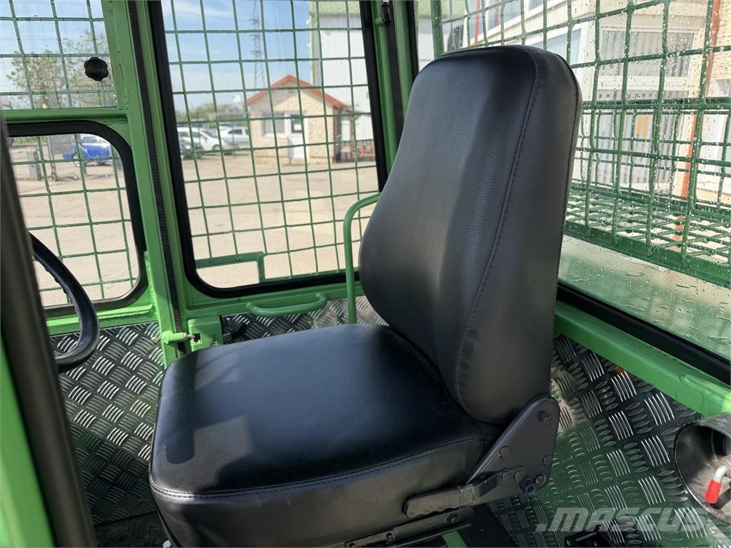 VIN 666 - LKT 81 TURBO 4x4 6 Valec Turbo manual VIN 66 Forwardery