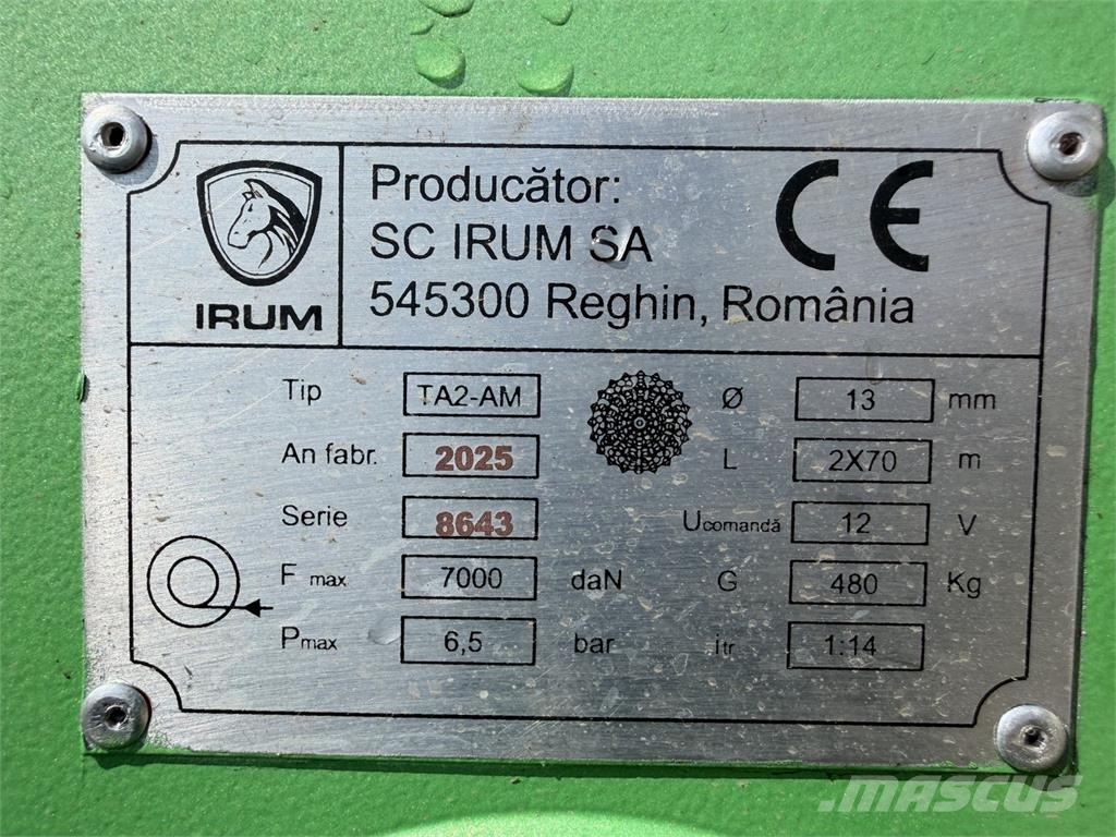 VIN 666 - LKT 81 TURBO 4x4 6 Valec Turbo manual VIN 66 Forwardery