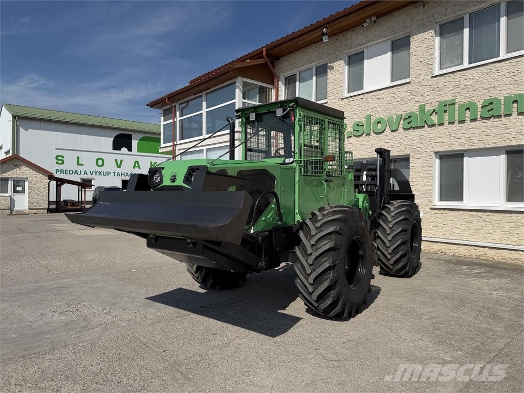 VIN 666 - LKT 81 TURBO 4x4 6 Valec Turbo manual VIN 66 Forwardery
