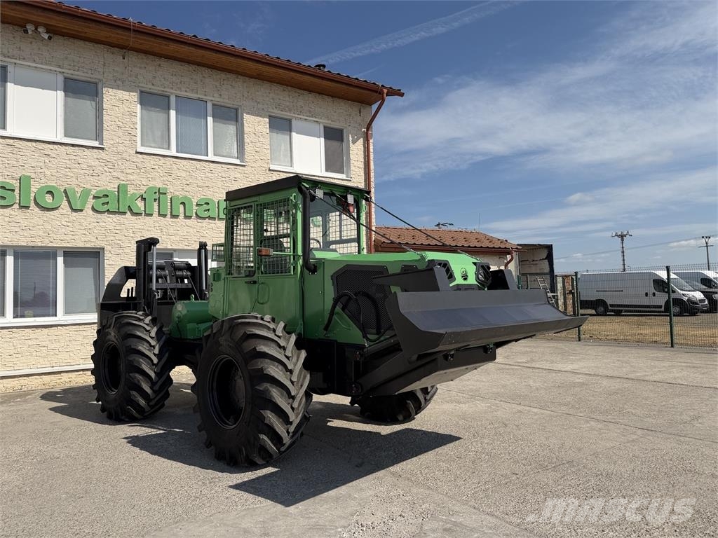 VIN 666 - LKT 81 TURBO 4x4 6 Valec Turbo manual VIN 66 Forwardery