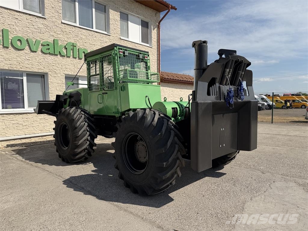 VIN 666 - LKT 81 TURBO 4x4 6 Valec Turbo manual VIN 66 Forwardery