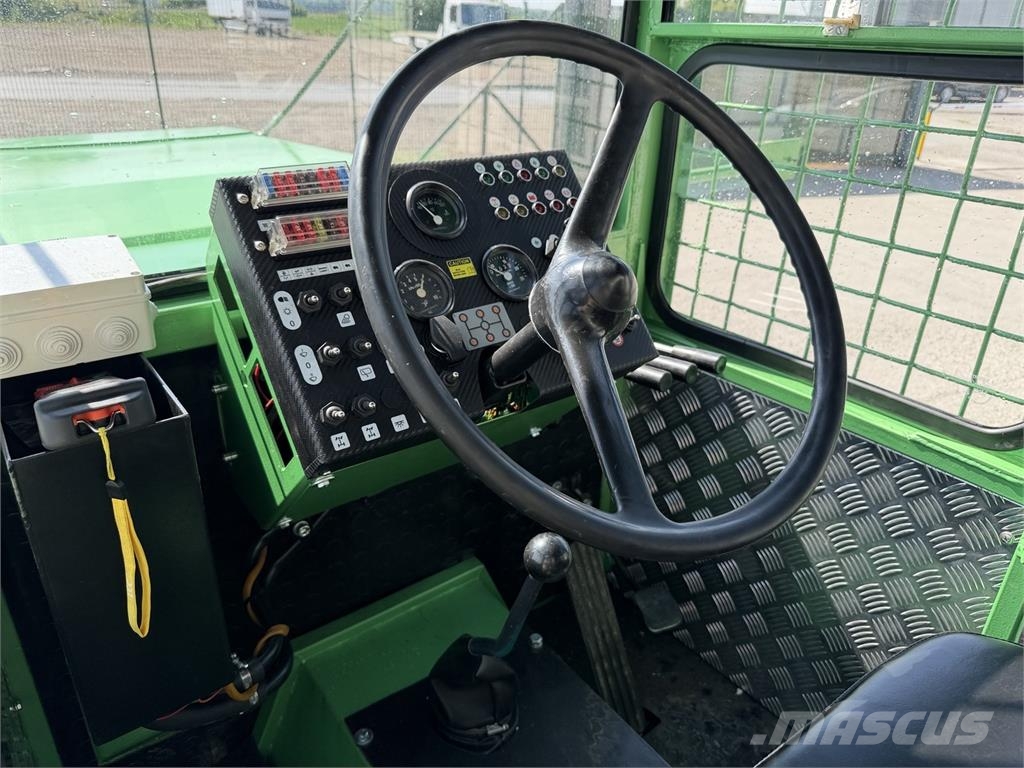 VIN 666 - LKT 81 TURBO 4x4 6 Valec Turbo manual VIN 66 Forwardery