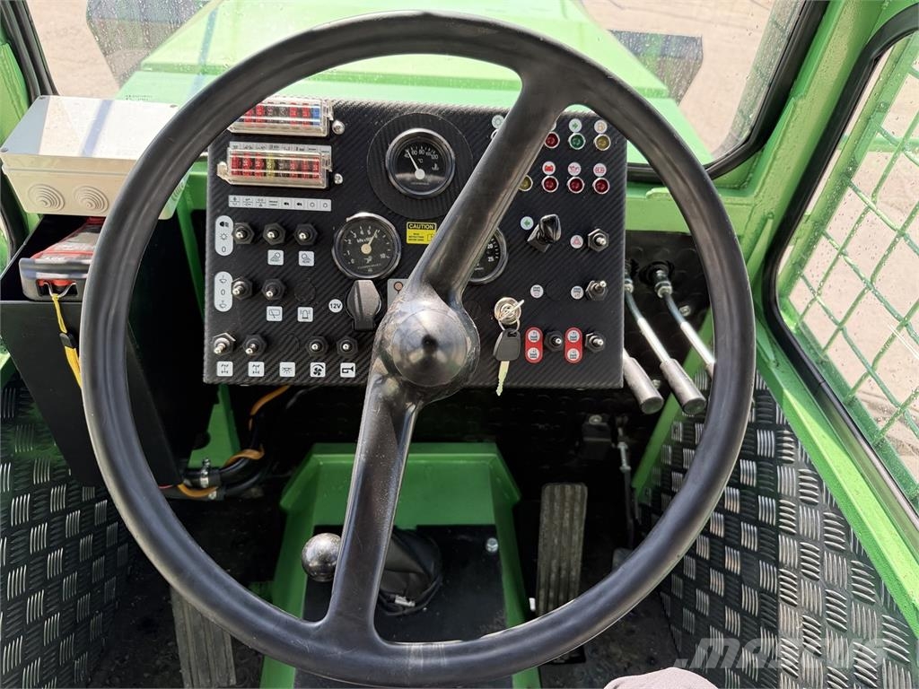VIN 666 - LKT 81 TURBO 4x4 6 Valec Turbo manual VIN 66 Forwardery