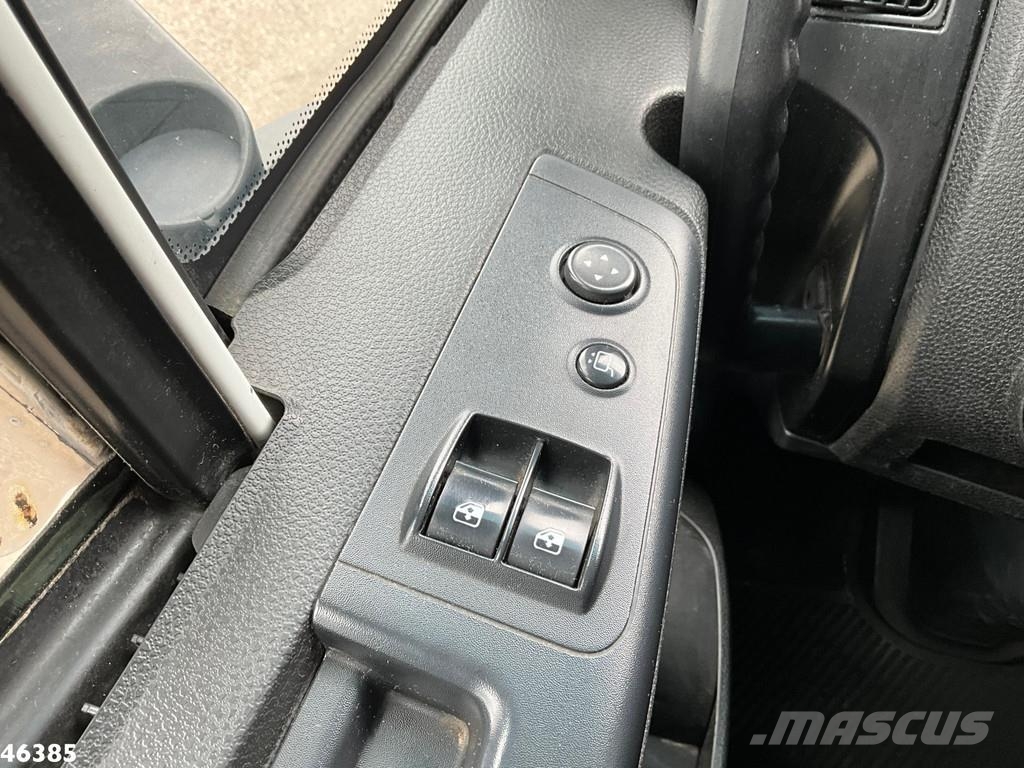 Iveco Eurocargo ML160E32 Euro 6 Falkom Abschlepp + Palfi Evakuators ar manipulatoru